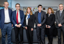 Imperial and France’s CNRS launch PhD joint programme in Mathematical Sciences