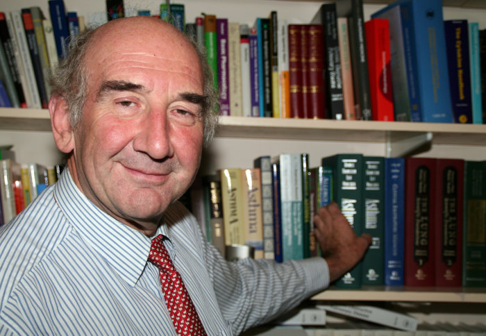 Professor Peter Barnes