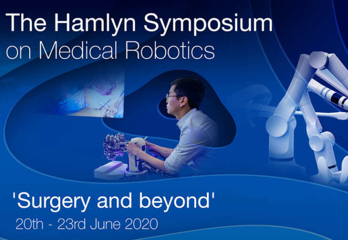 Hamlyn Symposium on Medical Robotics 2020: ‘Surgery and Beyond’