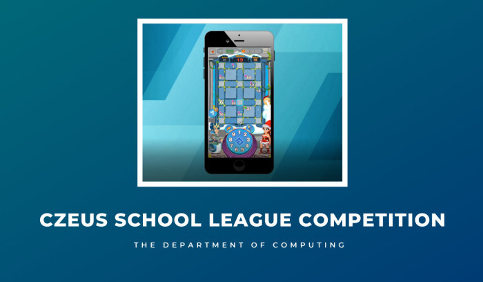 Czeus school league competition