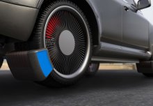 World’s first device to capture harmful tyre particles invented by students