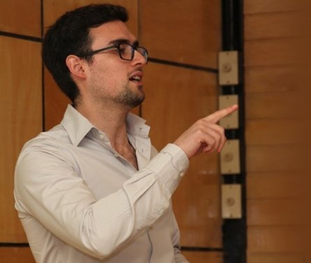 Early career researcher recognised for excellence in chemical engineering