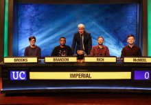 Imperial sails through to semi-finals of University Challenge