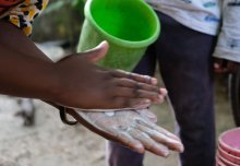 New handwashing tech could help halt spread of COVID-19 in developing world
