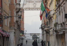 New report models Italy's potential exit strategy from COVID-19 lockdown