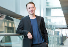 Prof Axel Behrens is new Scientific Director of CRUK Convergence Science Centre