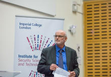 Professor Bill Lee reflects on his time as ISST Co-Director