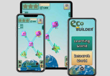 New smartphone game lets you solve real-world ecological puzzles