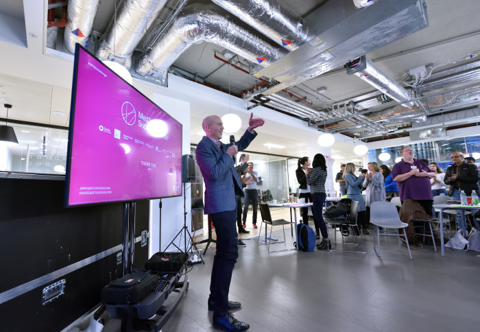 The MedTech SuperConnector programme begins with a bootcamp