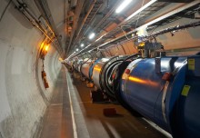 CERN benefits and academic award: News from the College