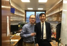 JAI student Elias Gerstmayr passes his PhD