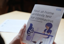 Largest study on home coronavirus antibody testing publishes first findings