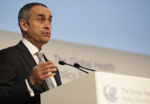 Lord Darzi announced as incoming President of the British Science Association