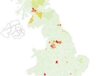 COVID-19 hotspots projected with new website