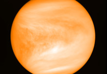 Astronomers find hints of life on Venus