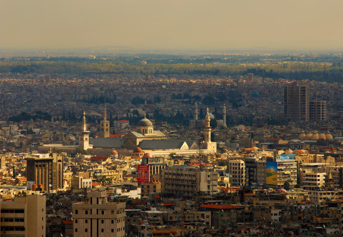 Damascus, Syria