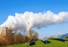 Investment in high-polluting firms is key to achieving 2050 emissions targets