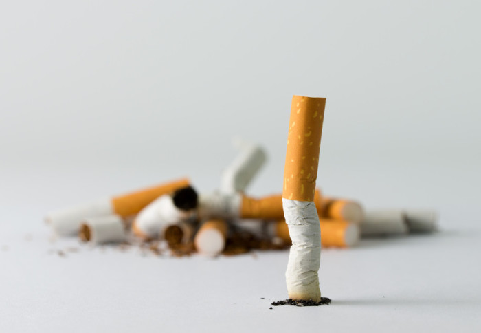 Quitting smoking could cut risk