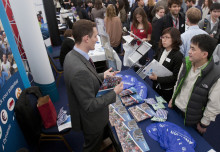 Finance and Consulting Careers Fair 2020 - online Monday 5 - Sunday 11 October
