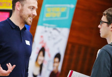 Engineering and Science recruiters are exclusively online 19-26 October