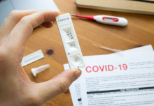 Coronavirus antibody prevalence falling in England, REACT study shows