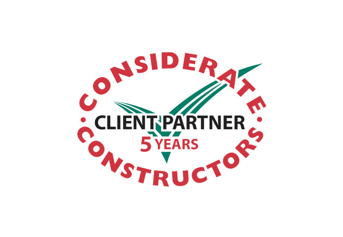 Considerate Contractors Scheme logo