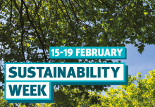 New Sustainability Week taking place at Imperial