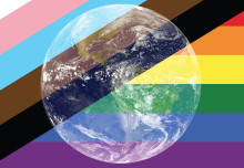 Climate and environment researchers talk about their LGBT+ heroes