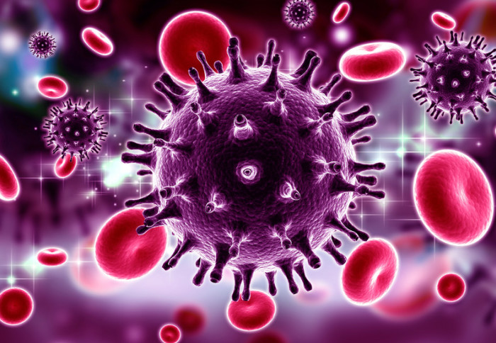 HIV virus