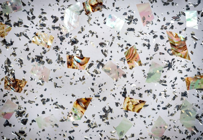 An image of confetti