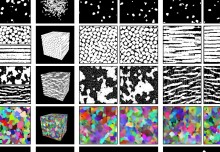New machine learning tool converts 2D material images into 3D structures