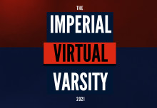 Medics claim the first Virtual Varsity crown