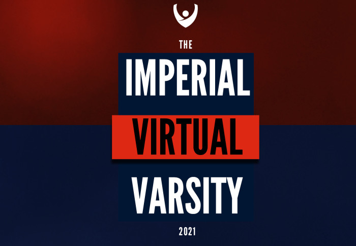 Imperial Virtual Varsity logo