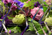 Alumni Awards return for 2022