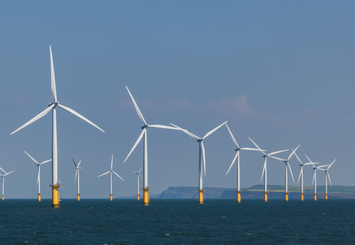 Offshore wind turbines