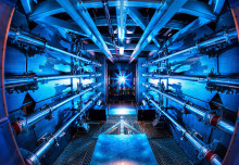 New insight into how plasma heats up could help optimise fusion reactions