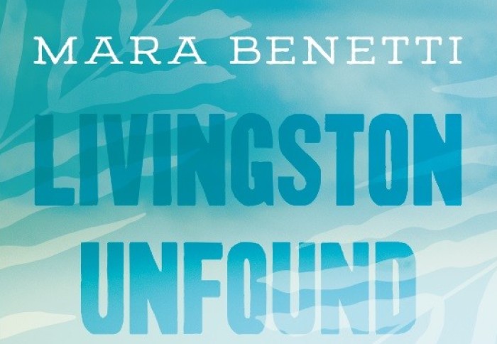 Livingston Unfound book cover