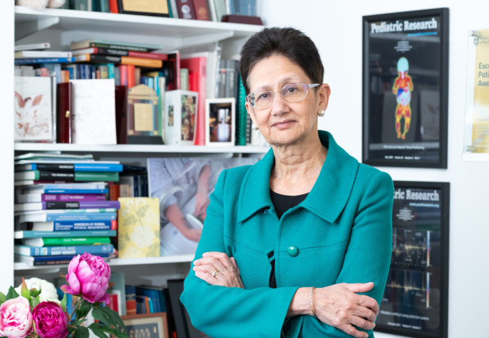 Professor Neena Modi