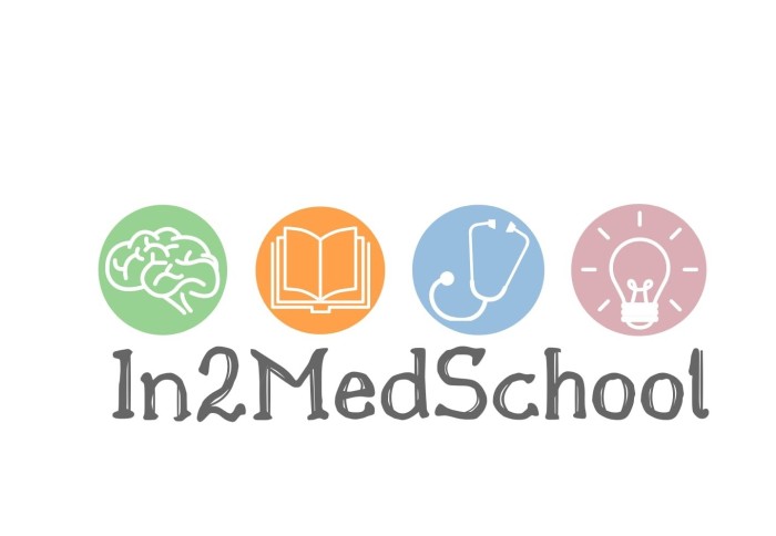 In2MedSchool Logo