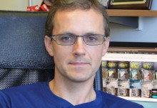 Celebrating EEE's academic promotions: Professor Krystian Mikolajczyk