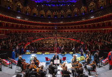 Thousands graduate at first in-person Commemoration Day since 2019