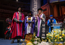 Faculty of Medicine staff awarded Medals at Commemoration Day ceremony