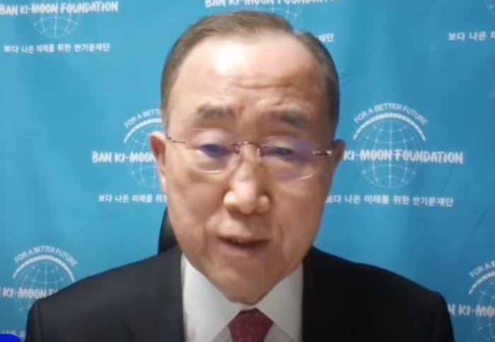 Ban ki-moon
