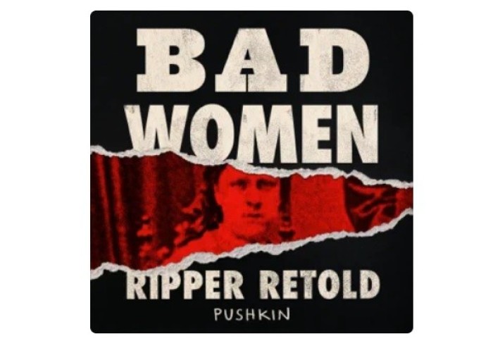 Bad Women Audio Cover