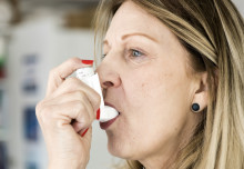 Study shows COVID risk greater for those with poorly controlled or severe asthma