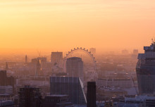 Wafting away the big smoke: Battling air pollution in the capital