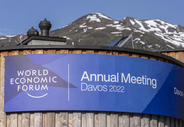 Davos conference