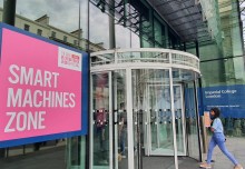 Data Science Institute welcomes visitors for the Great Exhibition Road Festival
