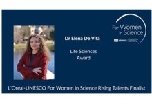 L’Oréal-UNESCO for women in science