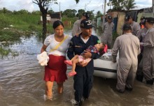 Climate change and high vulnerability worsened damage in Northeast Brazil floods